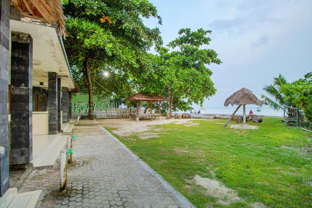 Guerilla Dive Lodge Pulau Pari Джакарта Екстериор снимка