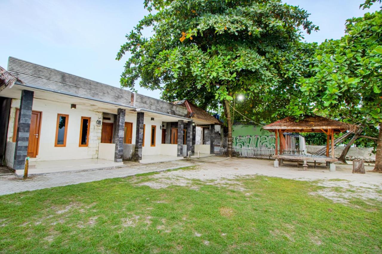 Guerilla Dive Lodge Pulau Pari Джакарта Екстериор снимка